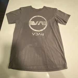 RVCA Graphic Tee’s